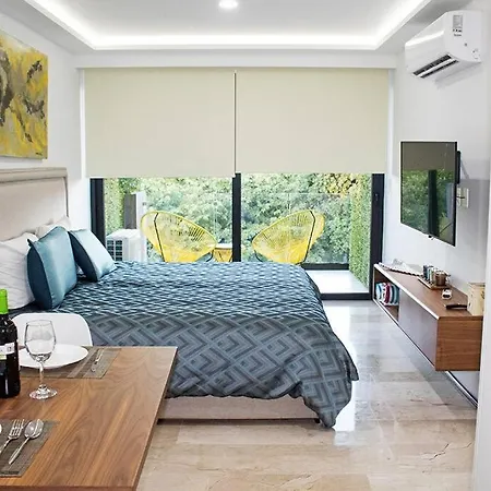 Estudio En La Quinta Con Excelentes Vistas Apartamento